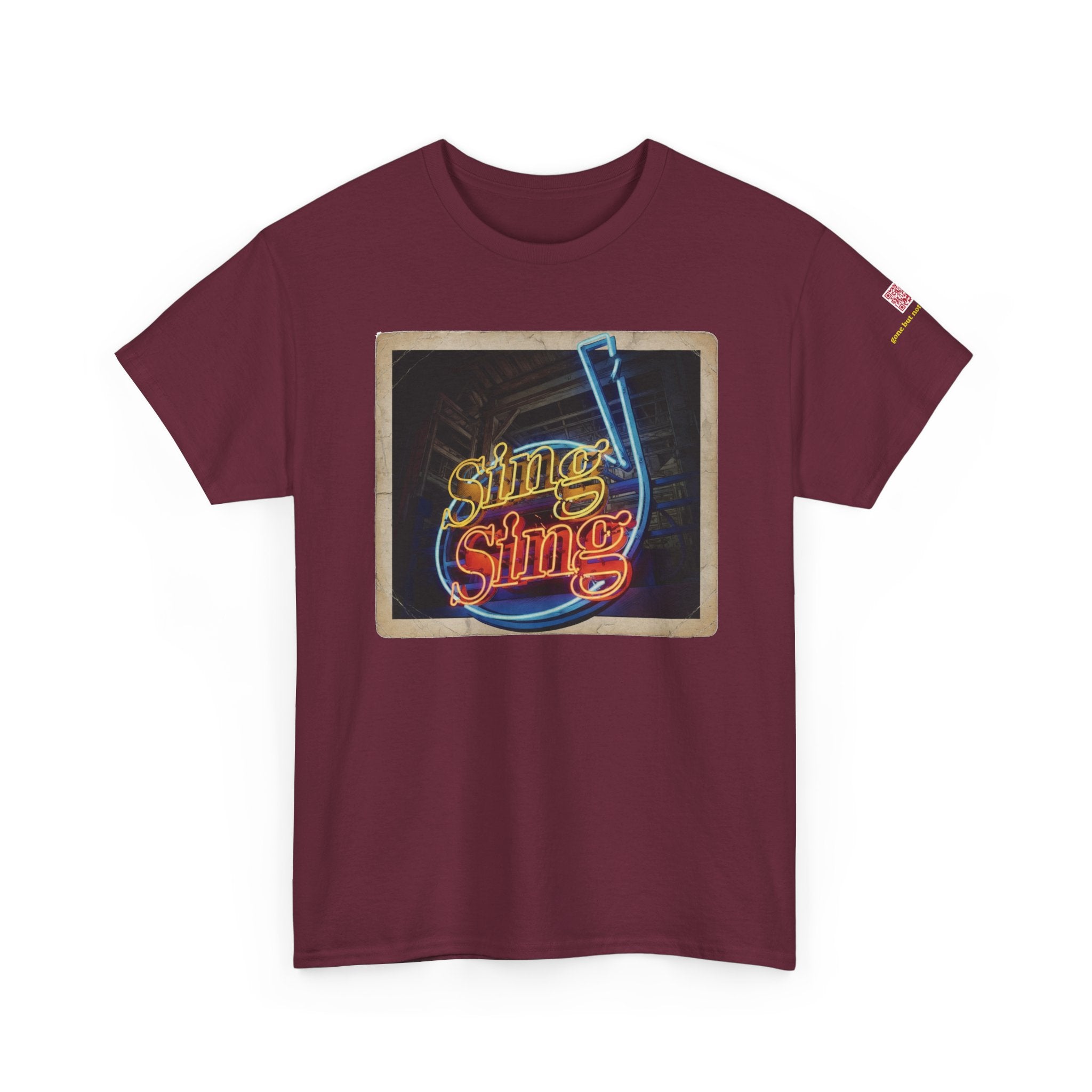 SingSing - vintage Denver gear