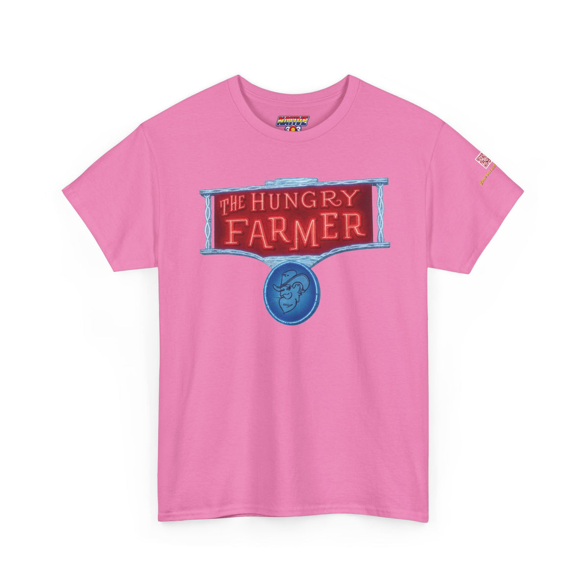Hungry Farmer - vintage Denver gear