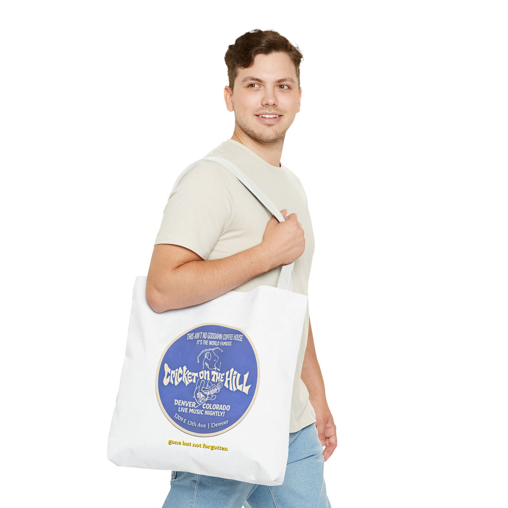 Cricket on the Hill Tote