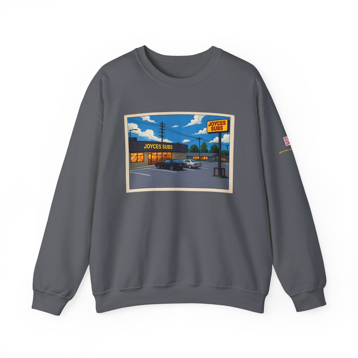 Joyces Subs | Native303 Sweatshirt