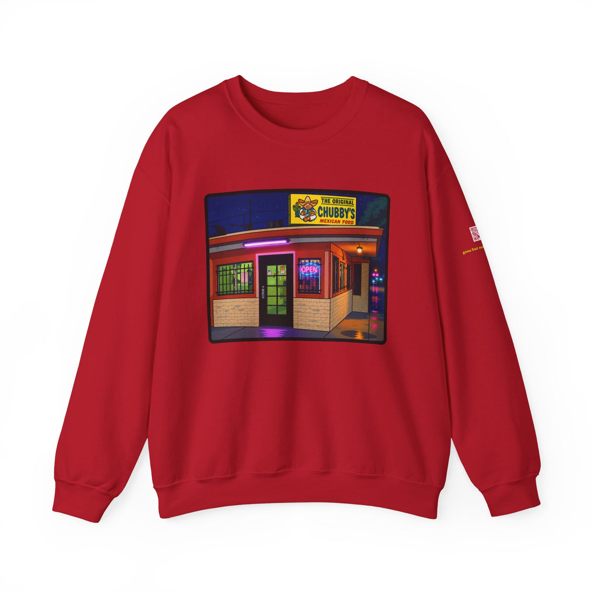 Chubby’s | Native303 Sweatshirt