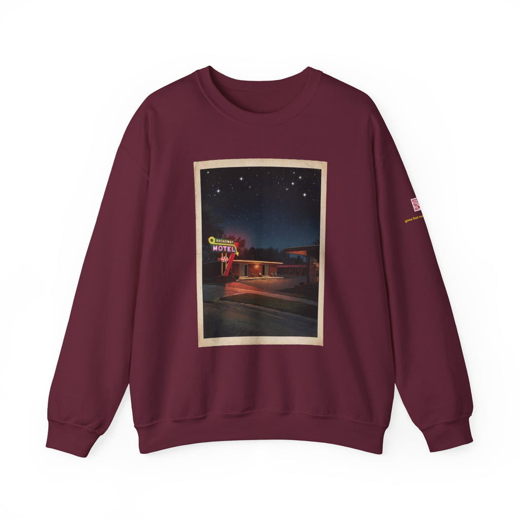 BROADWAY MOTEL | Native303 Sweatshirt