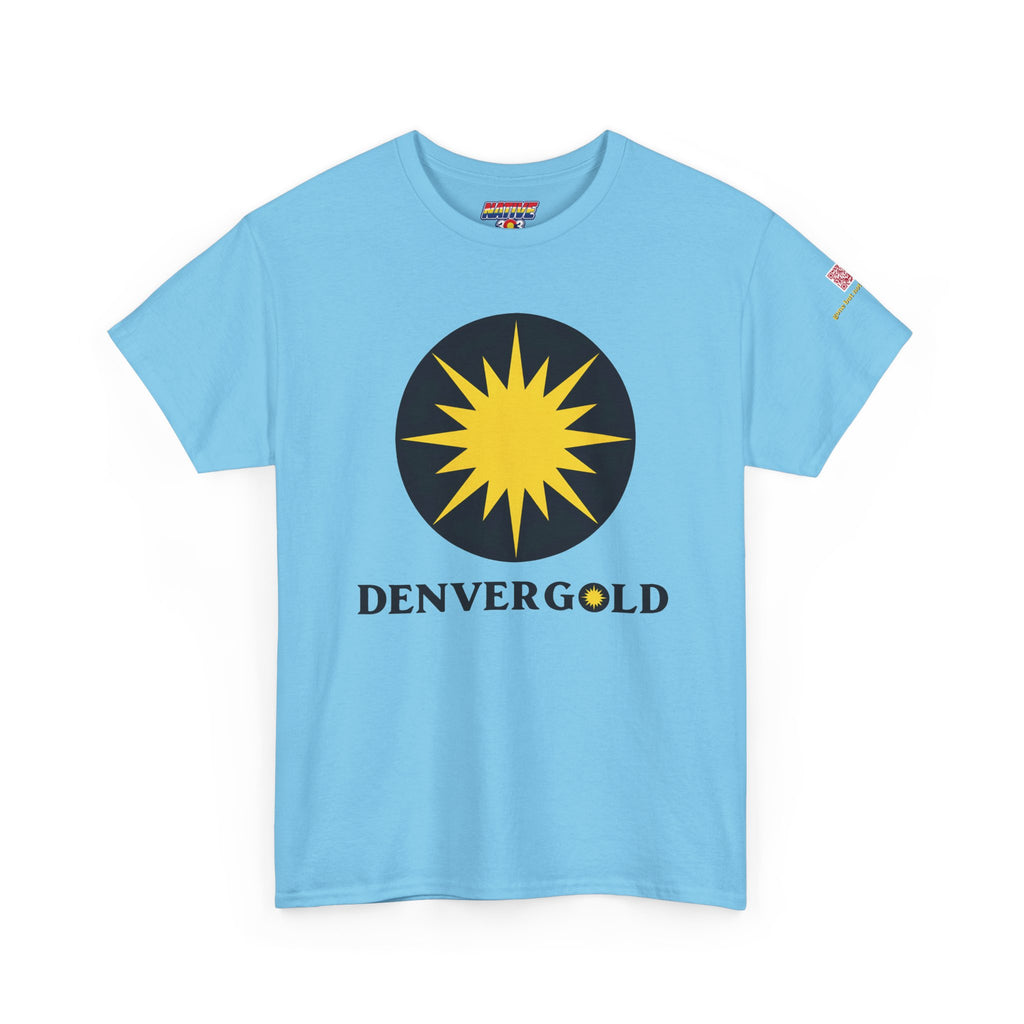 Denver Gold football - vintage Denver gear