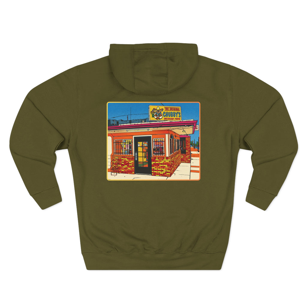 Chubby’s Hoodie