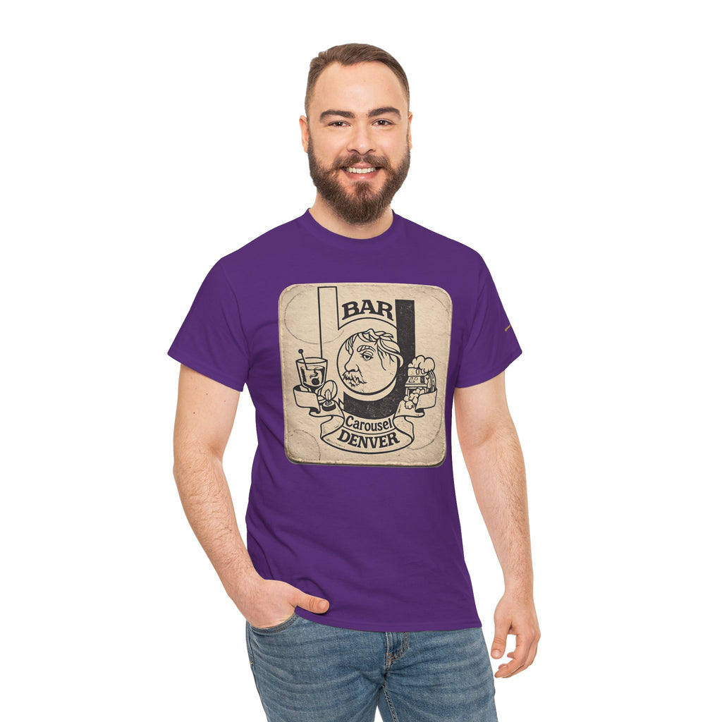 BJ's Carousel - vintage Denver gear