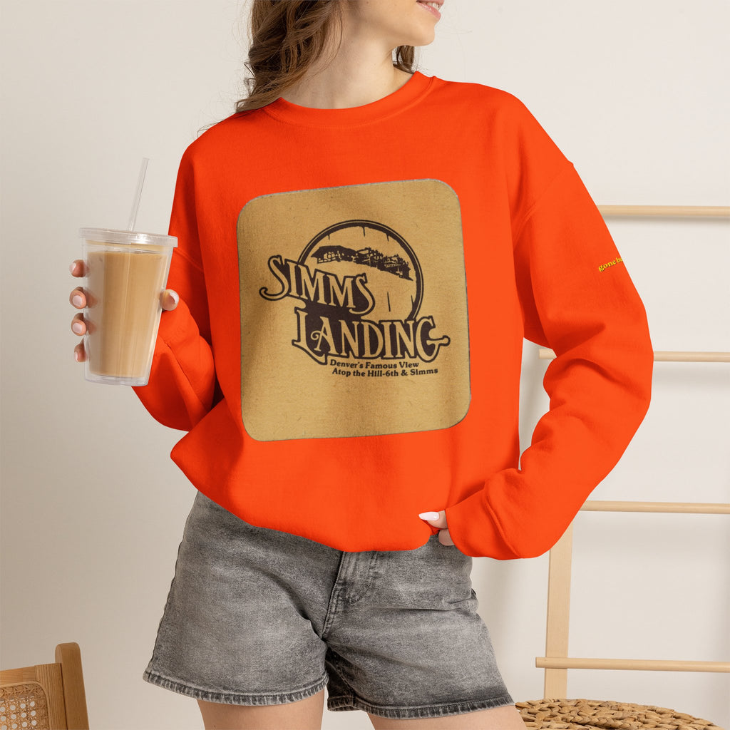Simm’s Landing coaster | Native303 Sweatshirt