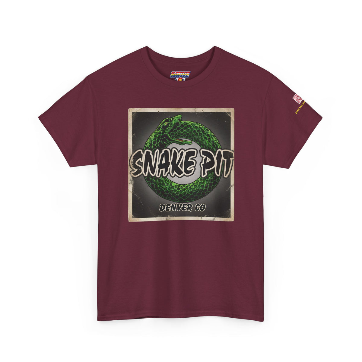 Snake Pit - vintage Denver gear