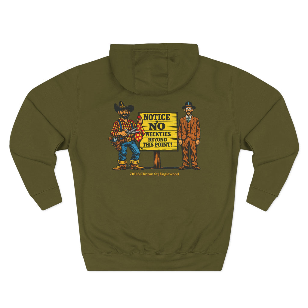 TRAIL DUST DEM BOYS Hoodie