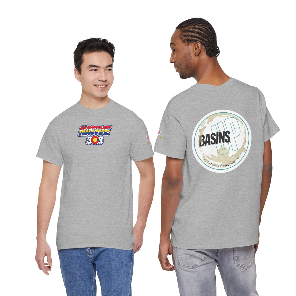 BASIN’S UP (after hours) - vintage Denver gear