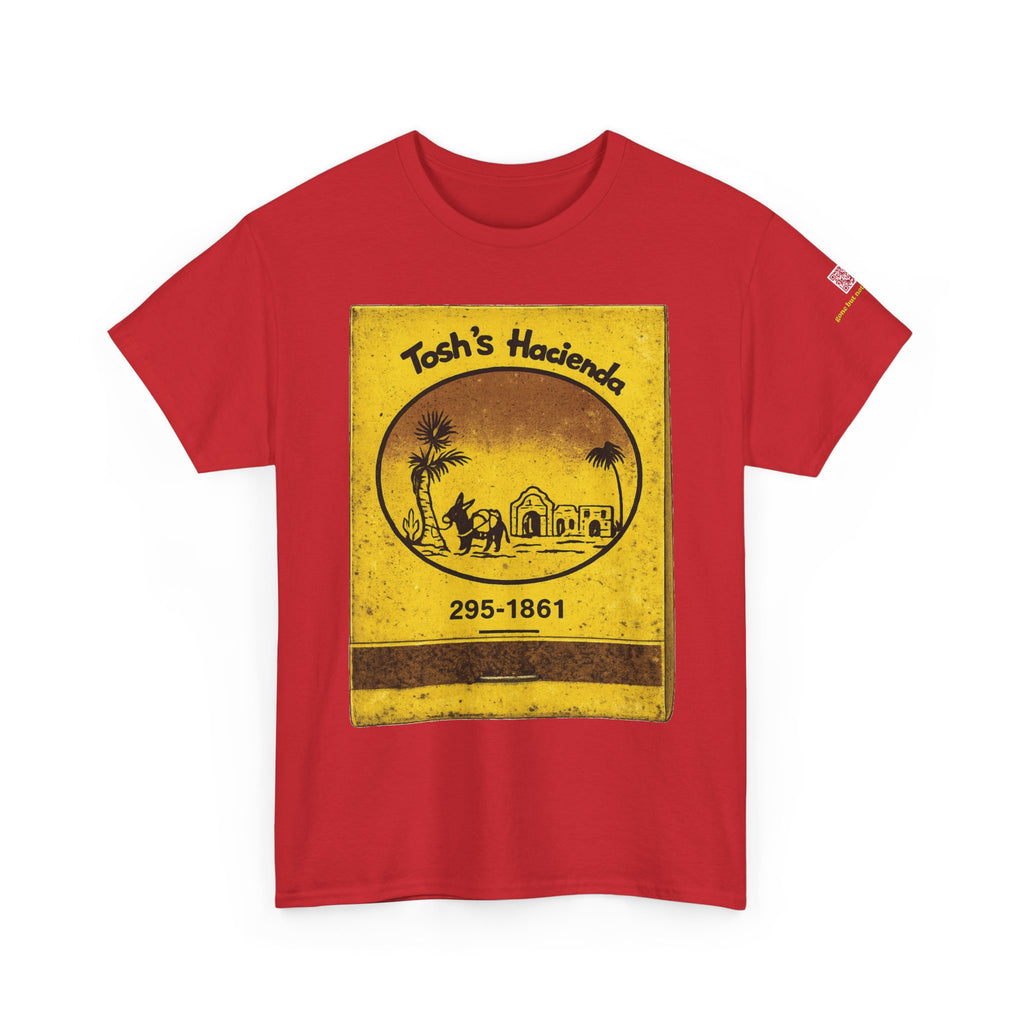 Tosh's Hacienda- vintage Denver gear