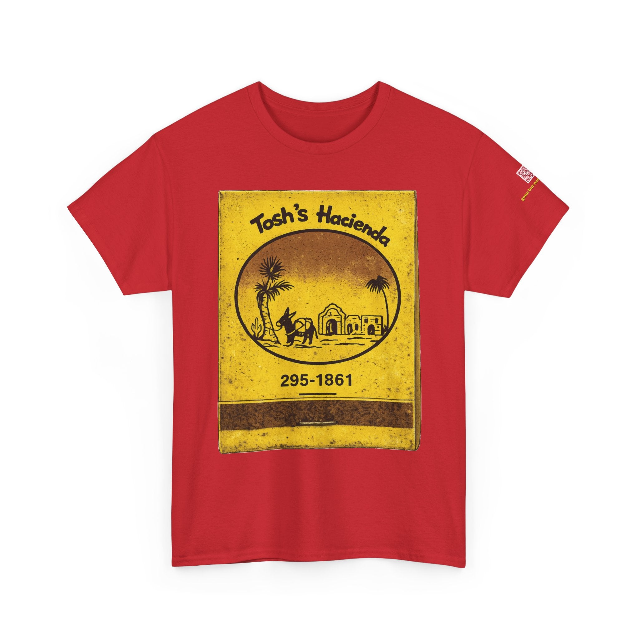 Tosh's Hacienda- vintage Denver gear