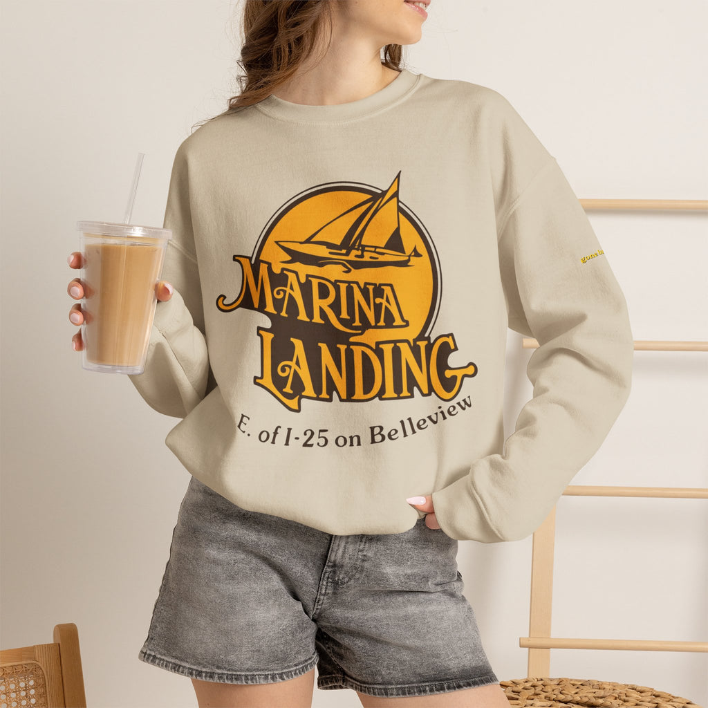Marina Landing | Native303 Sweatshirt