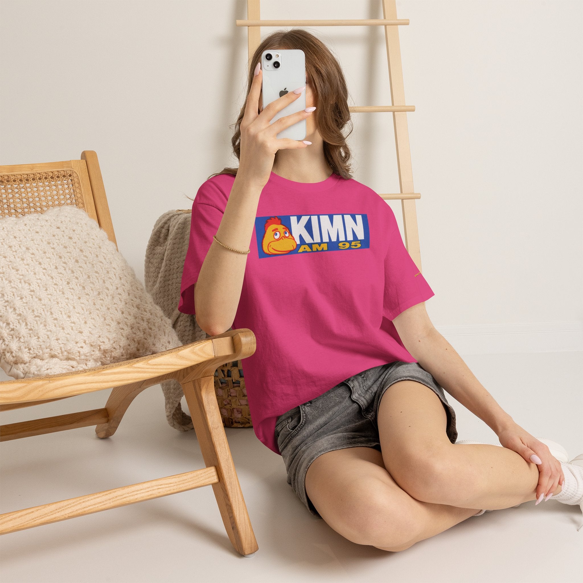 950 AM KIMN - vintage Denver gear