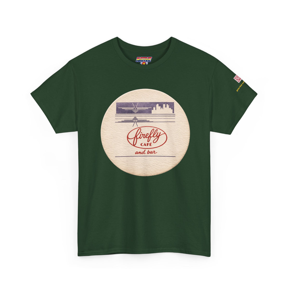 Firefly Cafe - vintage Denver gear
