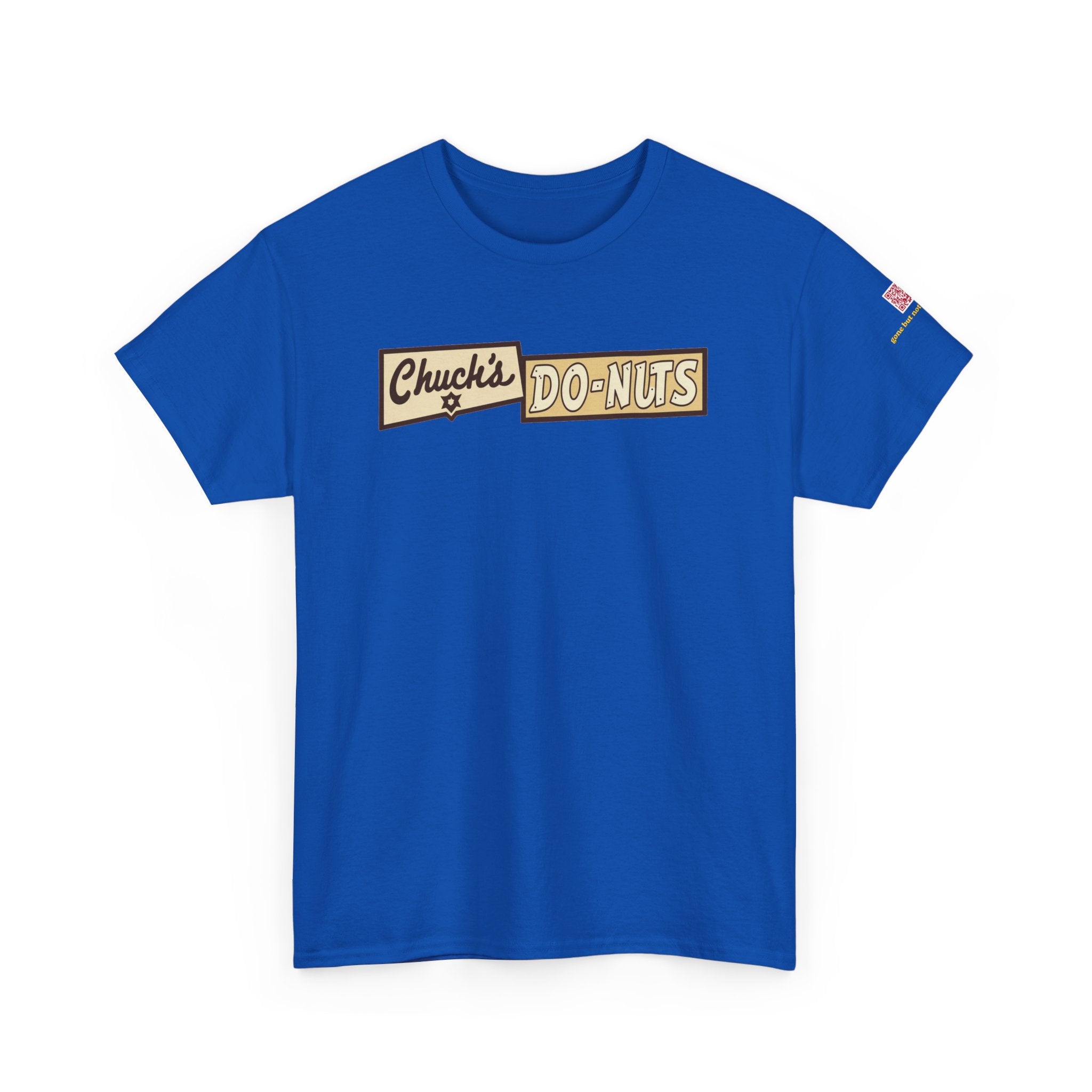 Chuck’s Do-Nuts - vintage Denver gear