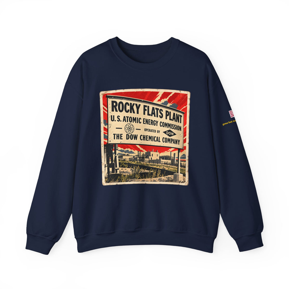 Rocky Flats | Native303 Sweatshirt