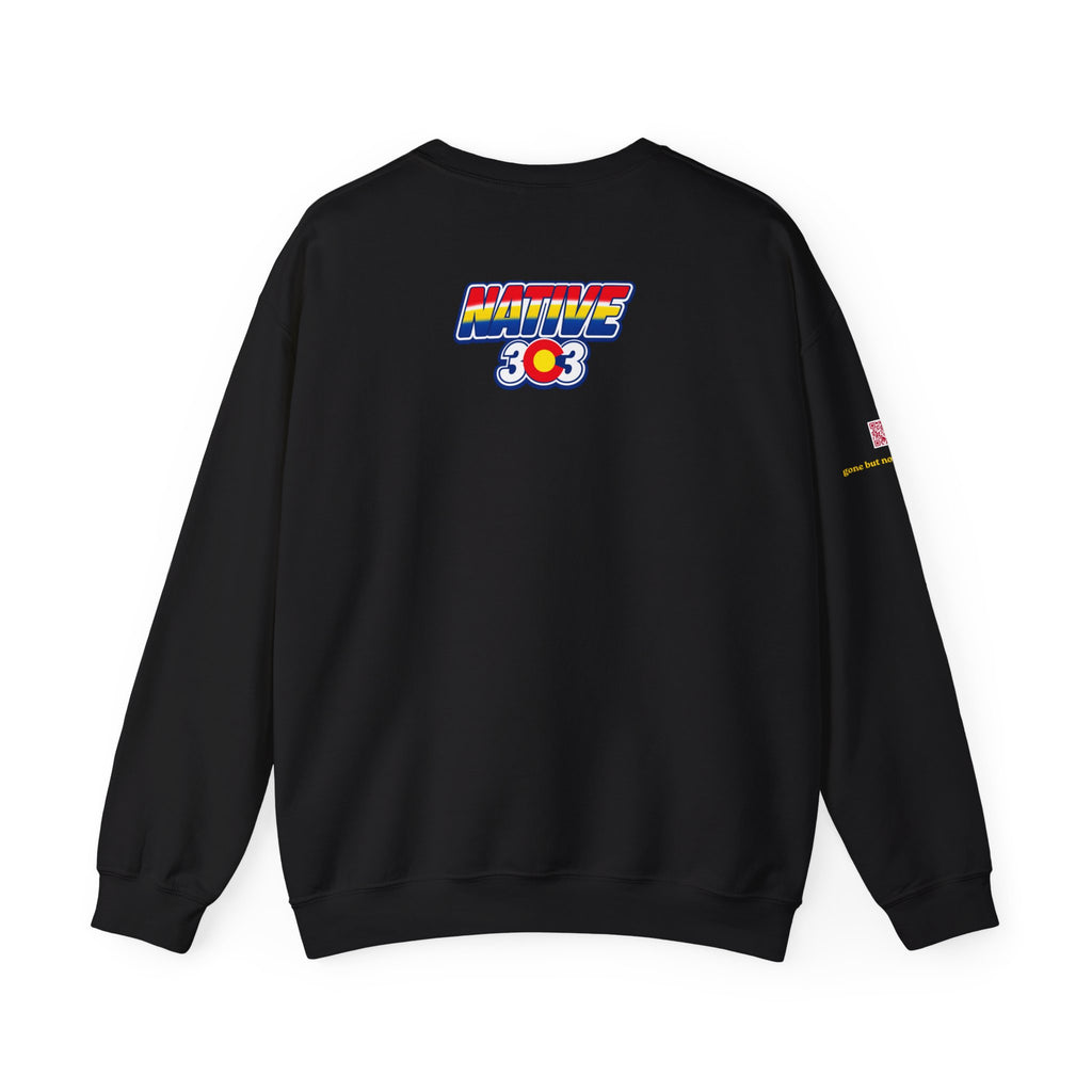 COLORADO FOXES | Native303 Sweatshirt