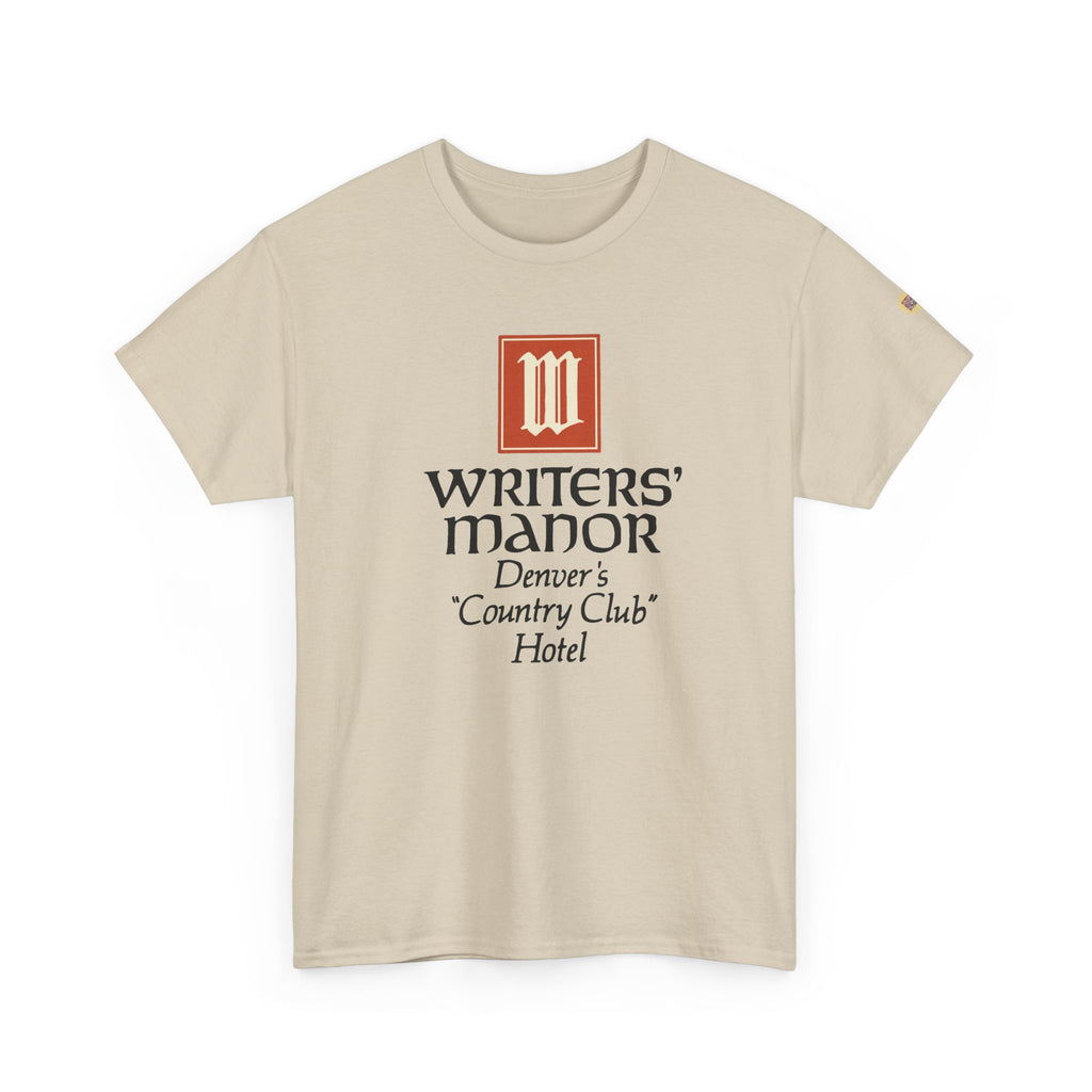 Writer’s Manor - vintage Denver gear