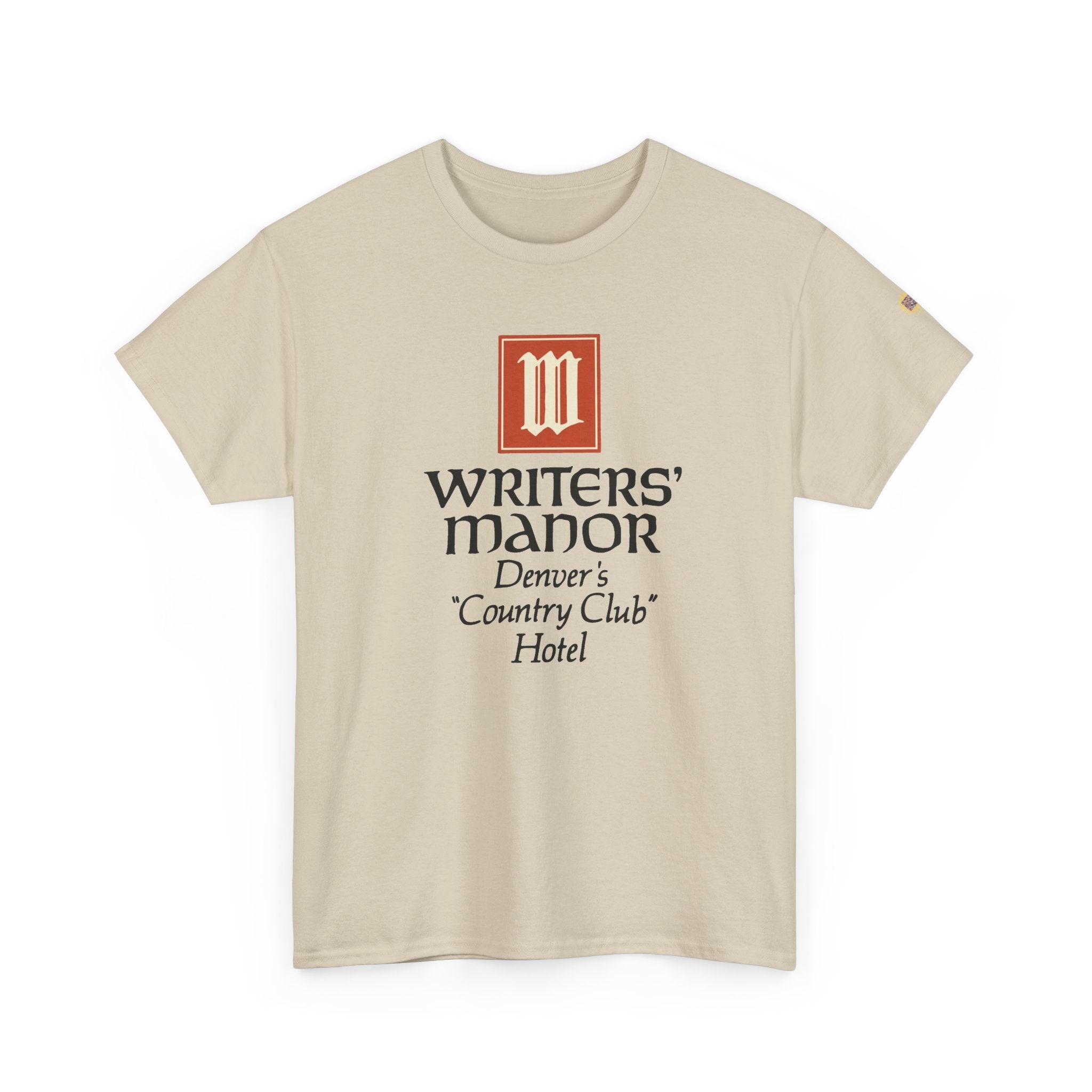 Writer’s Manor - vintage Denver gear