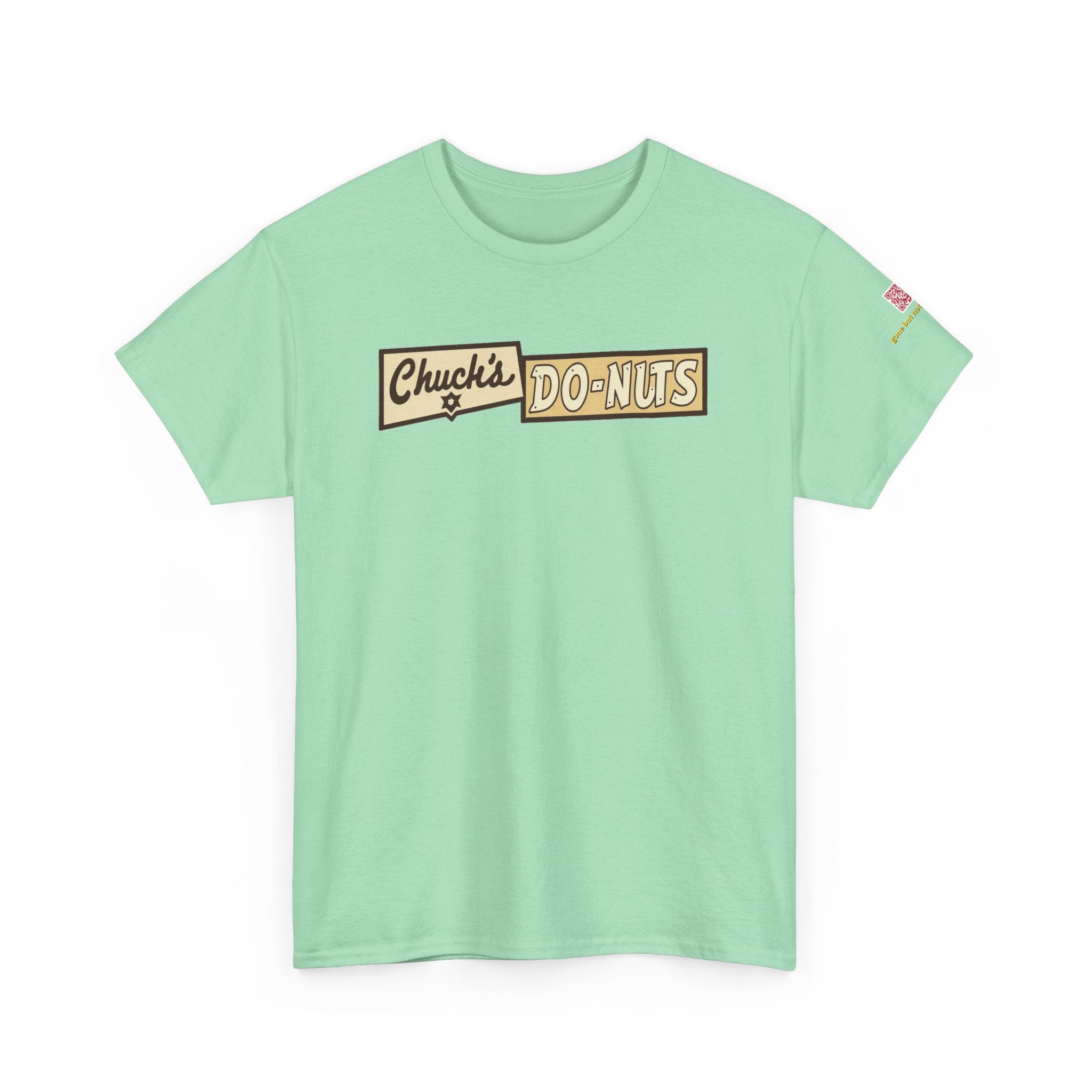Chuck’s Do-Nuts - vintage Denver gear