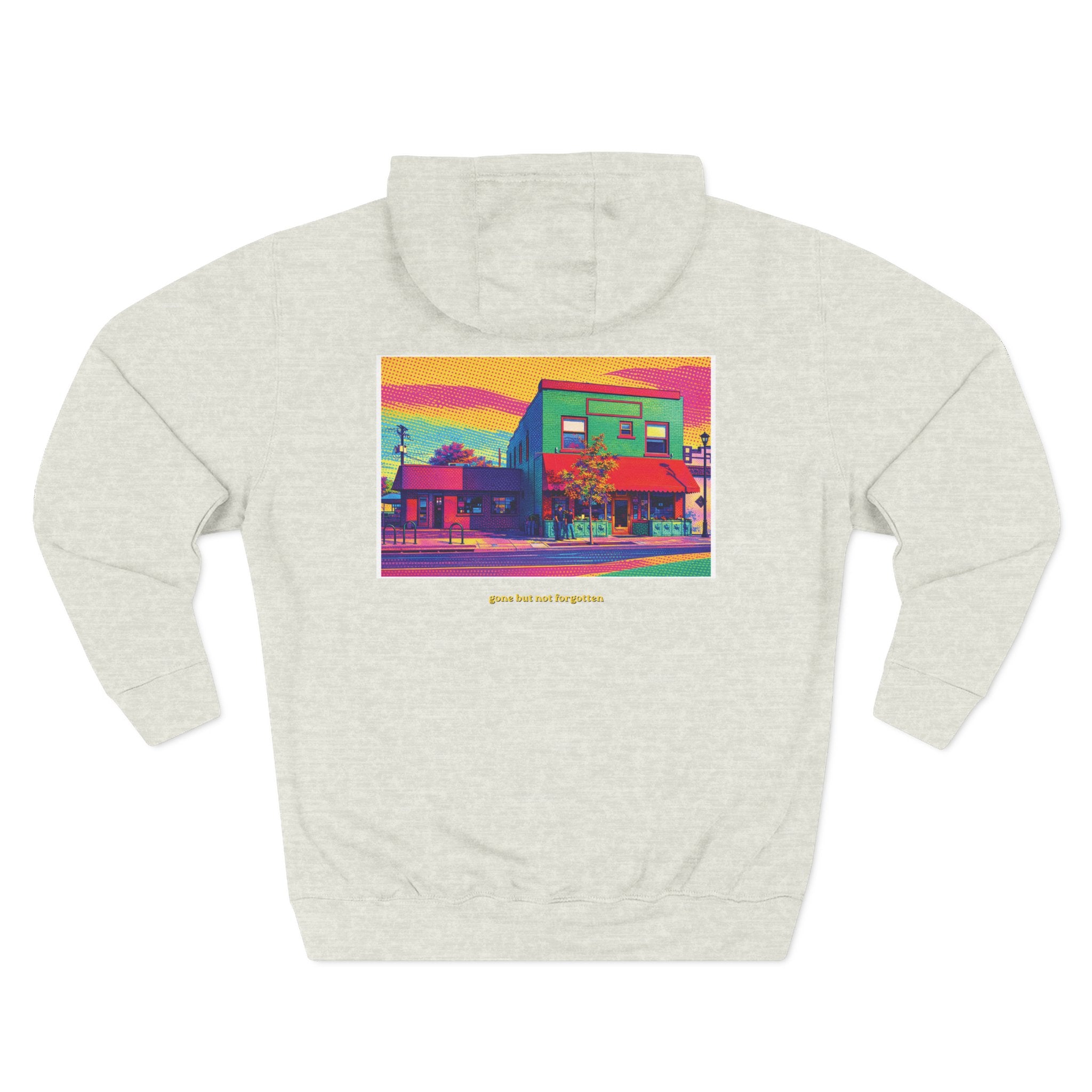 PASQUINI’S Hoodie