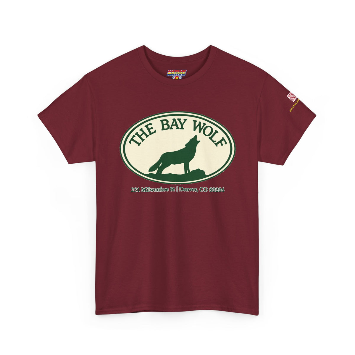 Bay Wolf - vintage Denver gear