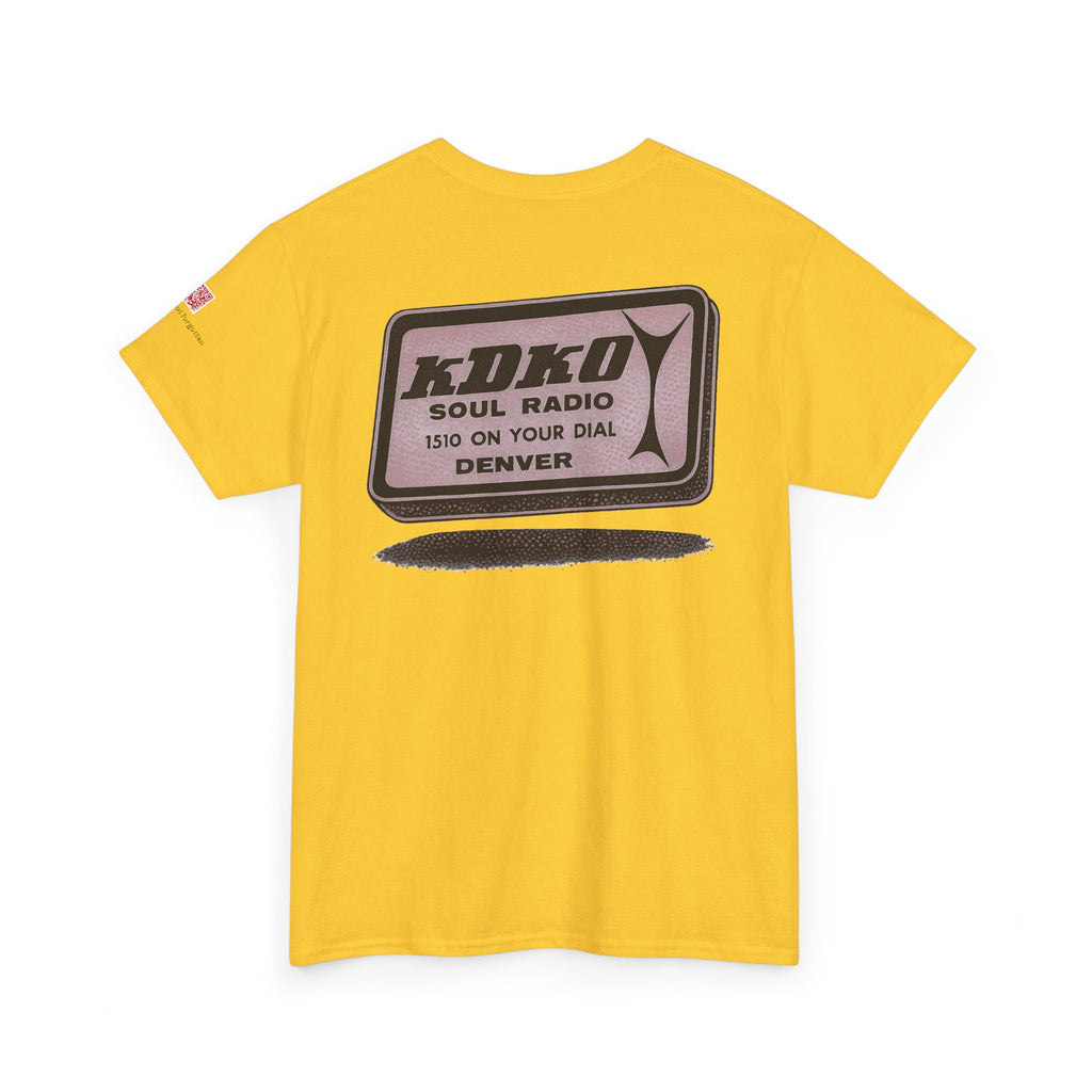 1510 AM KDKO - Wear Colorado's Greatest Hits