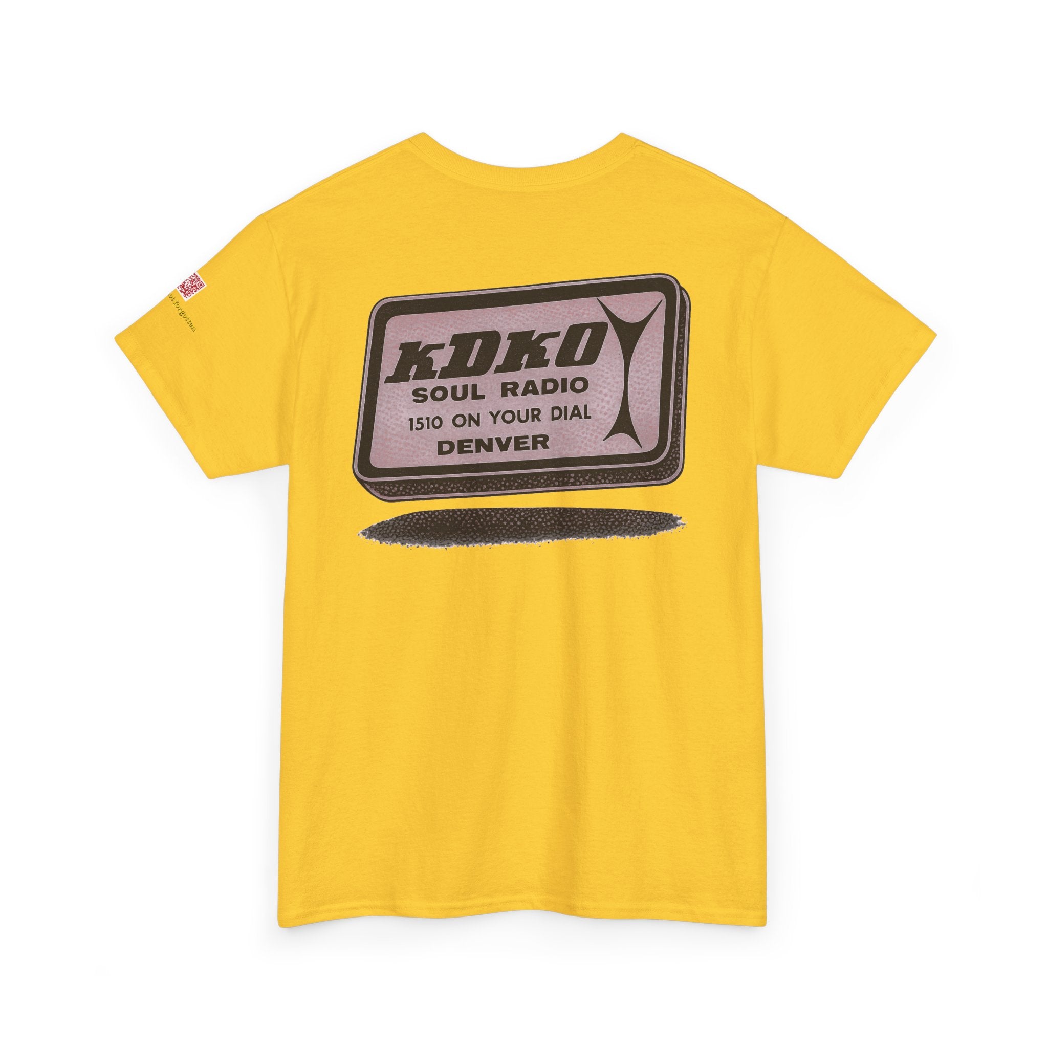 1510 AM KDKO - Wear Colorado's Greatest Hits