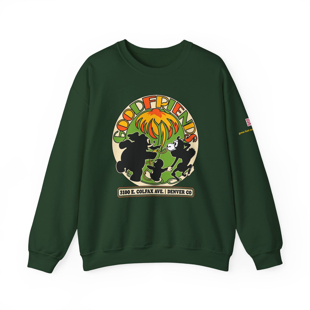 Goodfriends | Native303 Sweatshirt