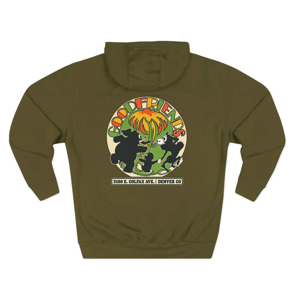 GOODFRIENDS Hoodie