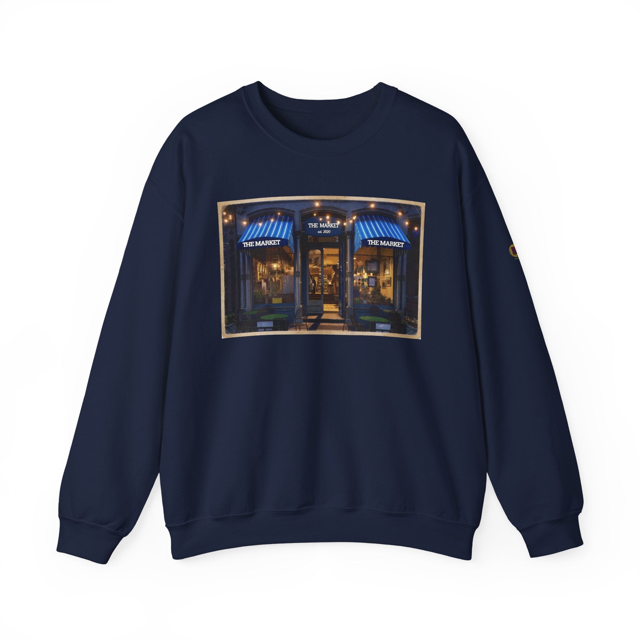 THE MARKET FRONTAGE | Native303 Sweatshirt