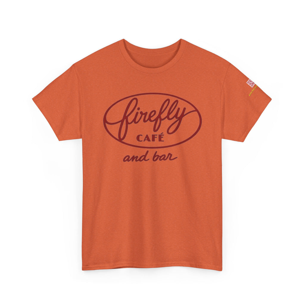 Firefly Cafe and bar - vintage Denver gear