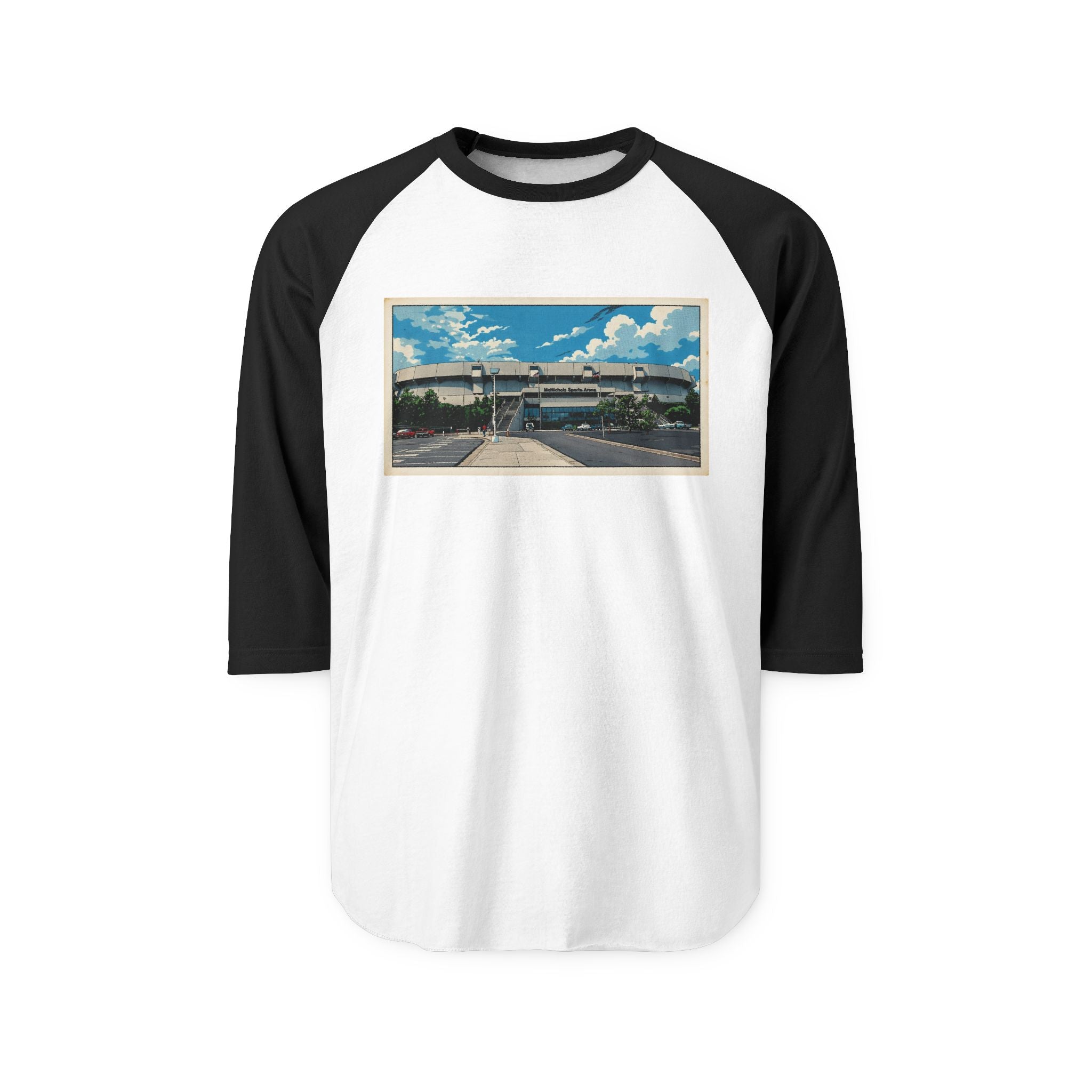 BIG MAC | Retro Baseball Tee