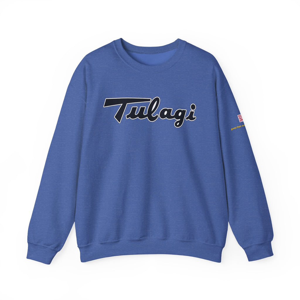 Tulagi Black logo | Native303 Sweatshirt