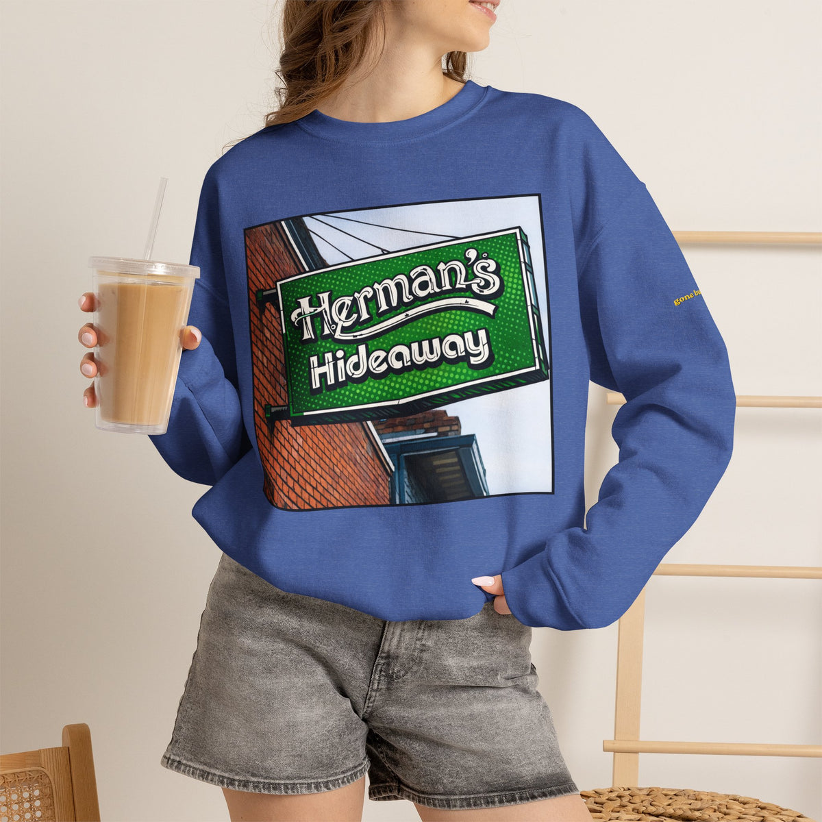 Herman's Hideaway - the Original | Native303 Sweatshirt