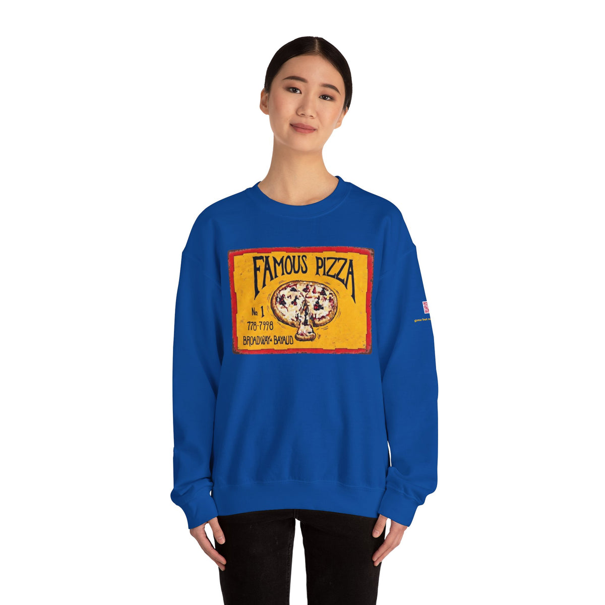 Famous Pizza | Native303 Sweatshirt