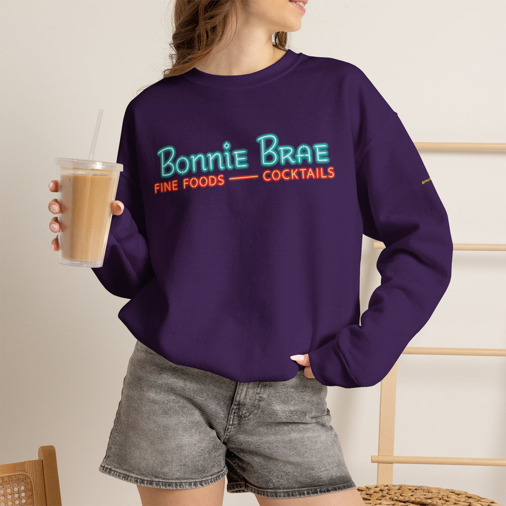 Bonnie Brae neon | Native303 Sweatshirt