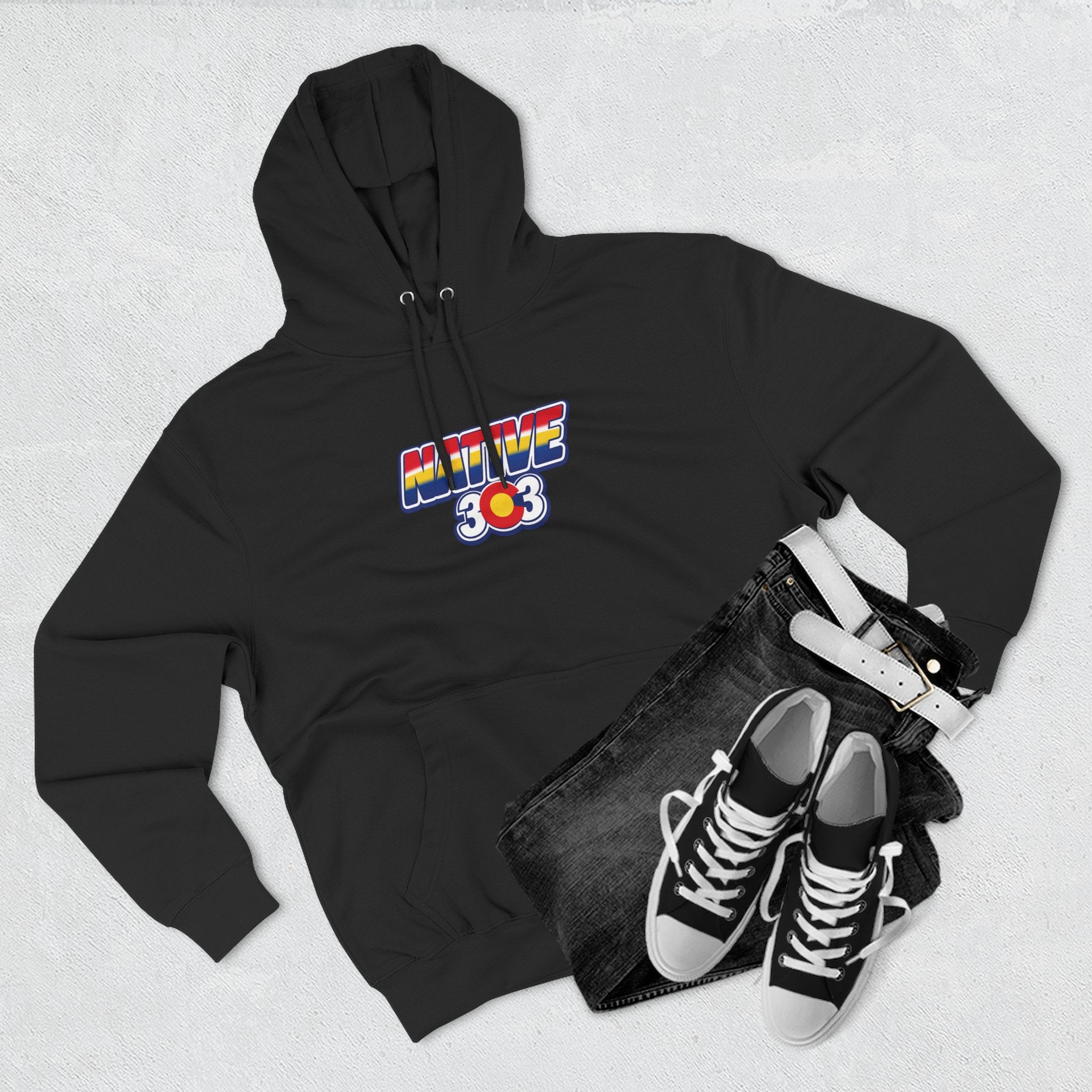LANCER LOUNGE Hoodie