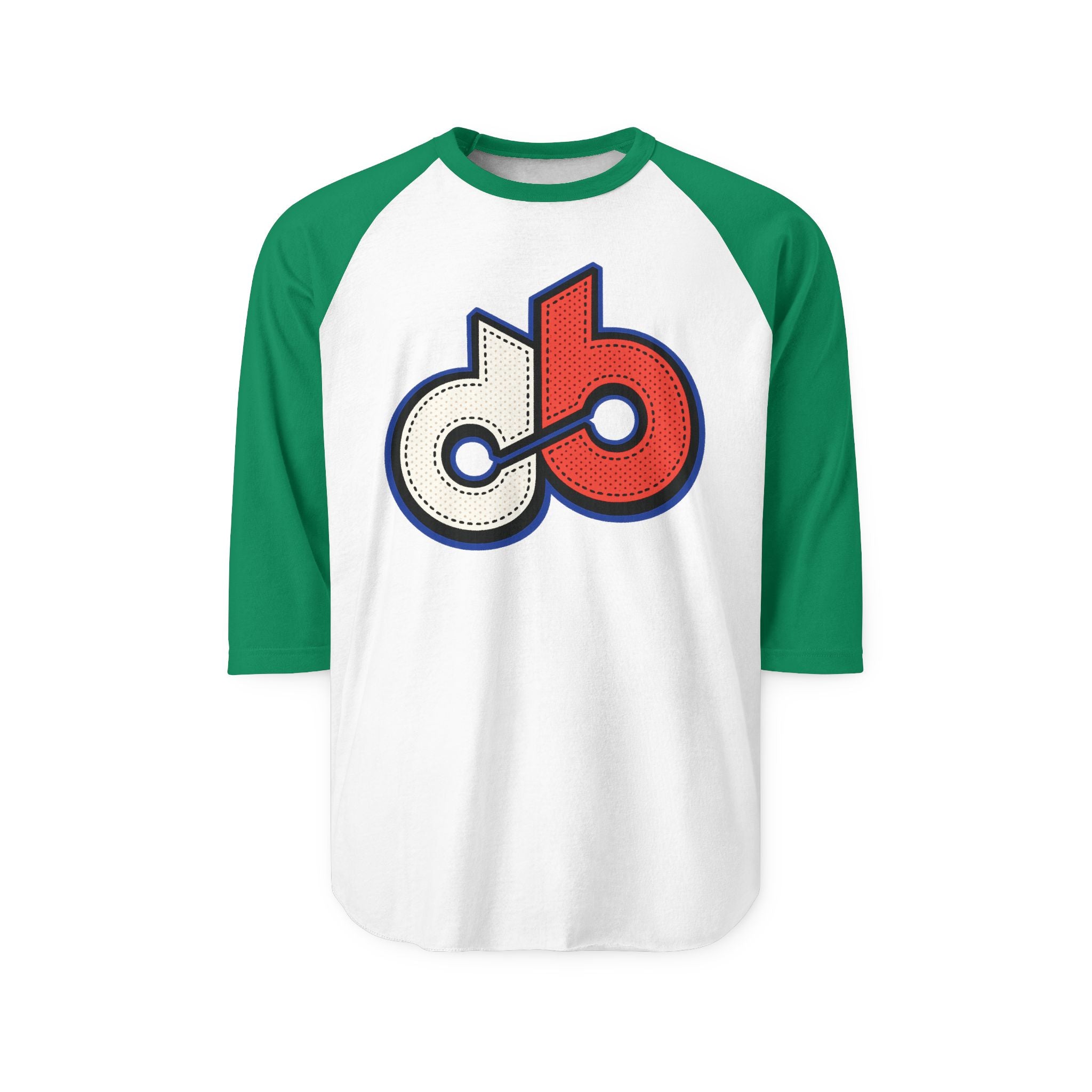 DENVER BEARS LOGO | vintage Denver Retro Baseball Tee