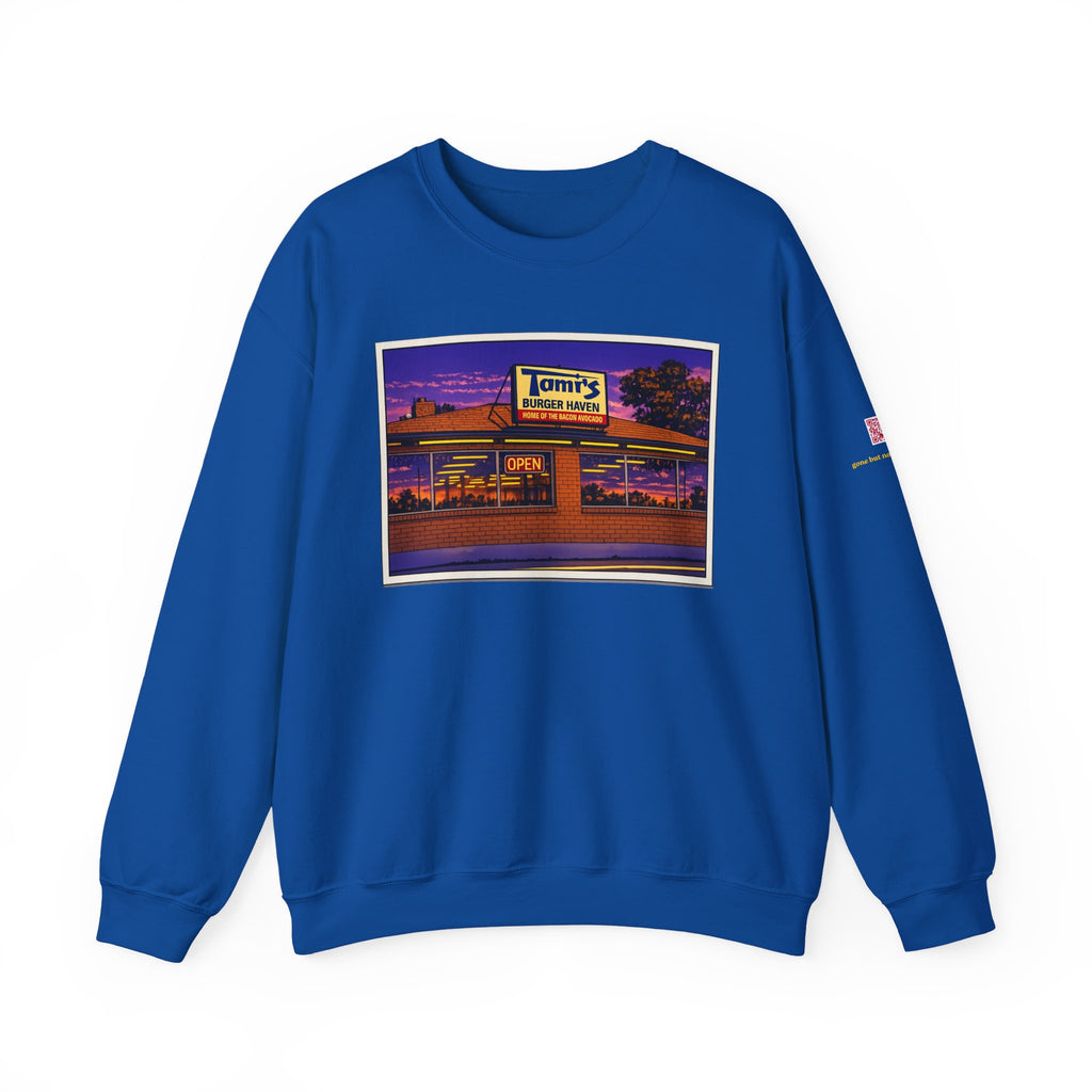Tami's Burger Haven | Native303 Sweatshirt