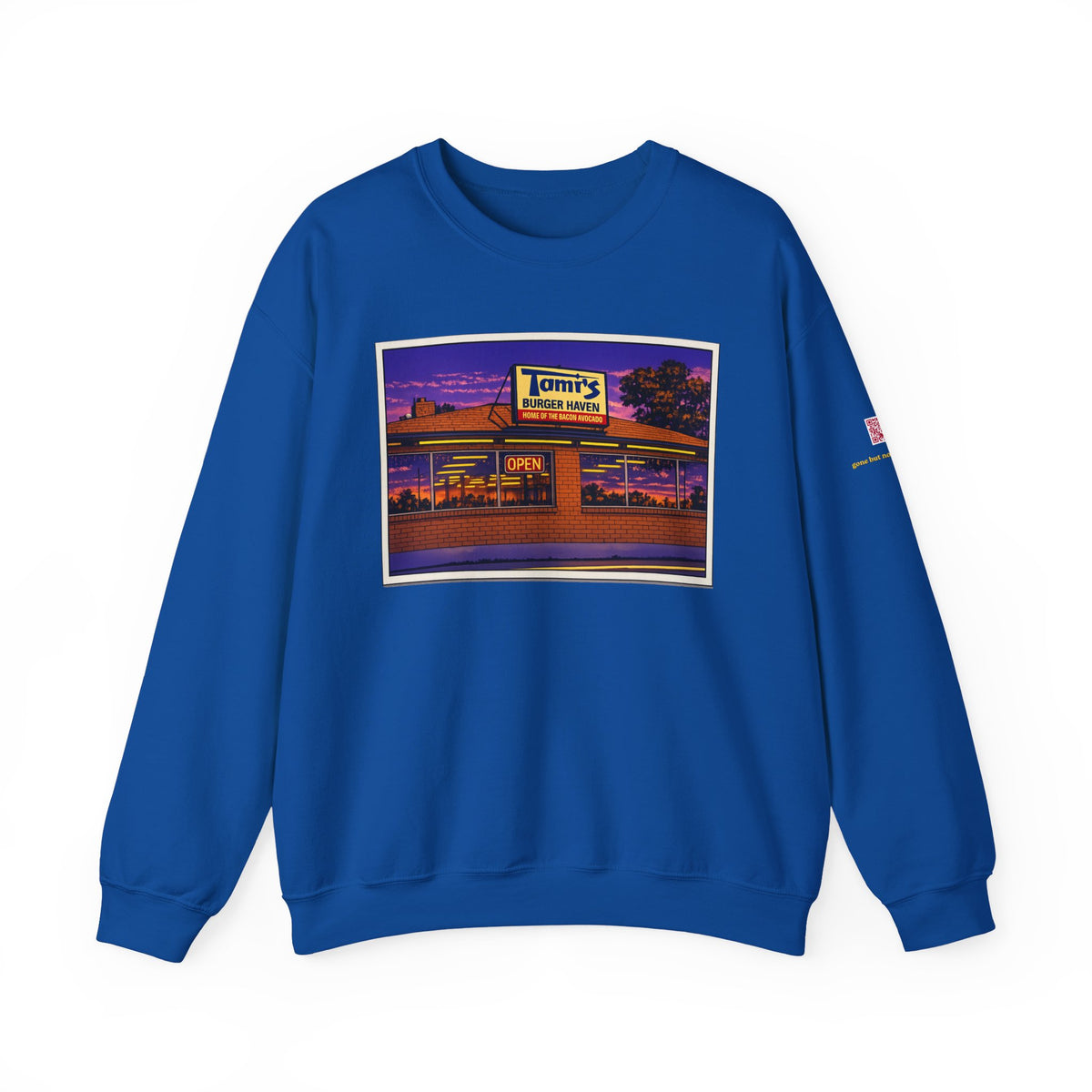 Tami's Burger Haven | Native303 Sweatshirt