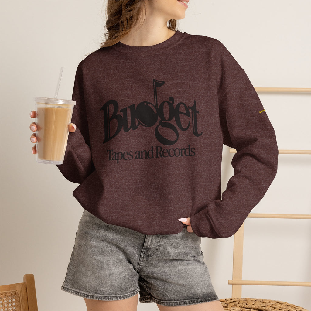BUDGET TAPES AND RECORDS | Native303 Sweatshirt