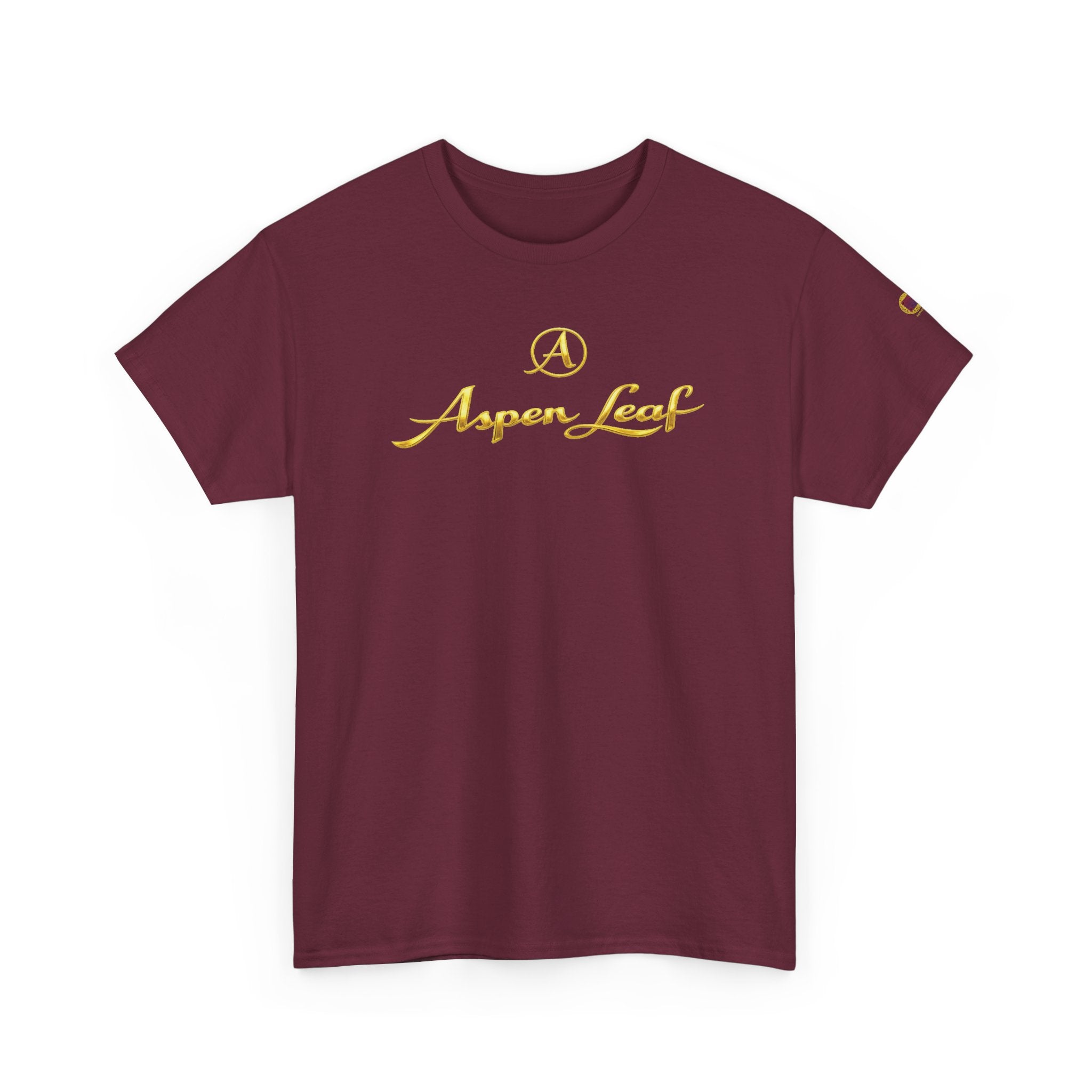 The Aspen Leaf - vintage Denver gear