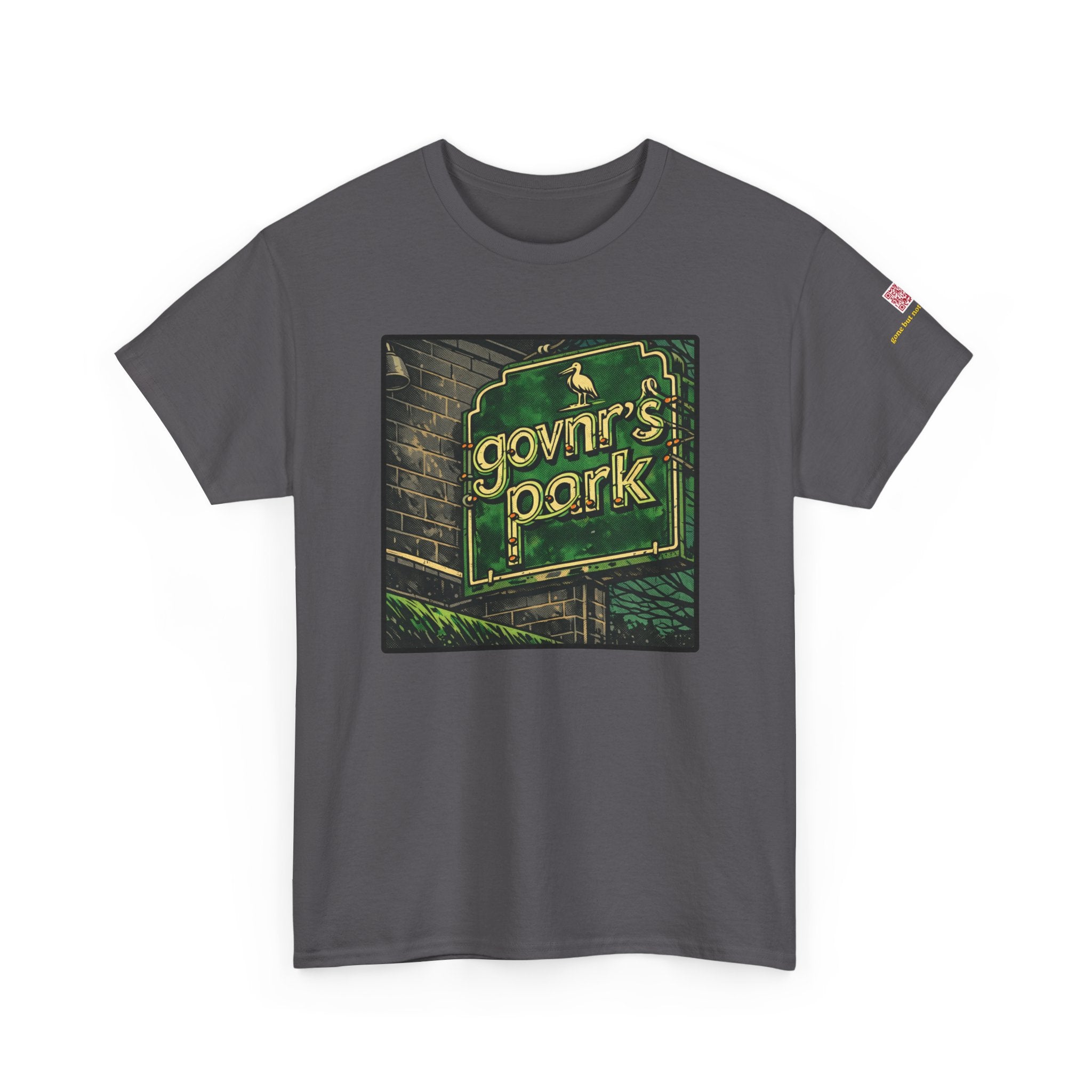 Govnr's Park Restaurant - vintage Denver gear