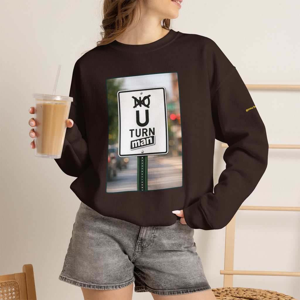 Stan the U Turn Man | Native303 Sweatshirt