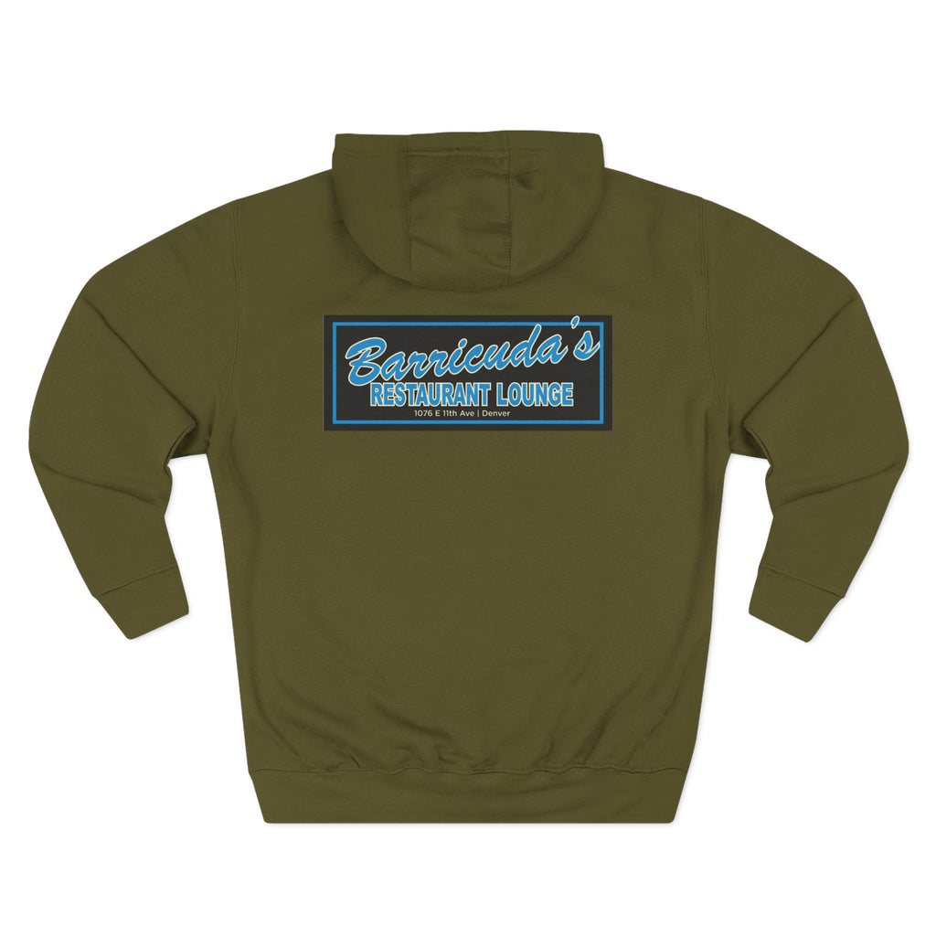 BARRICUDA’S Hoodie