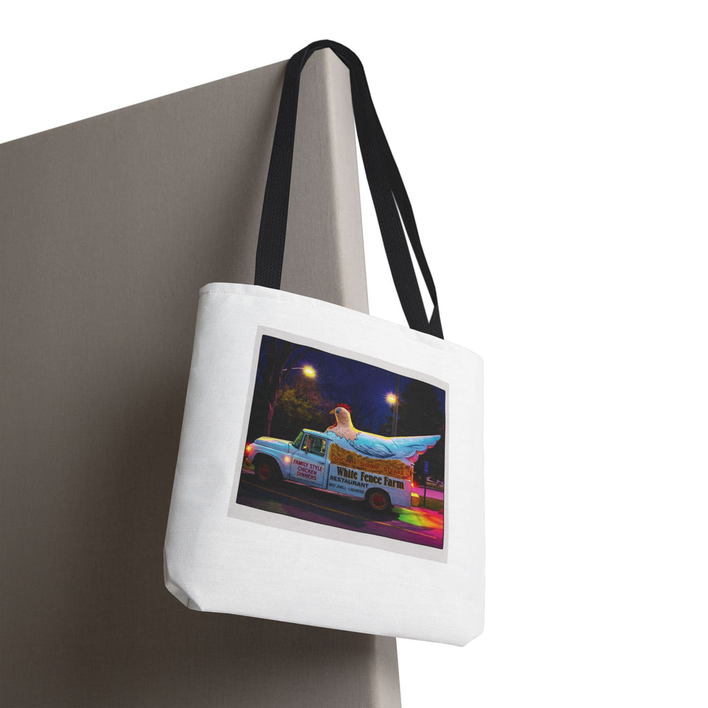 White Fence Farm Tote