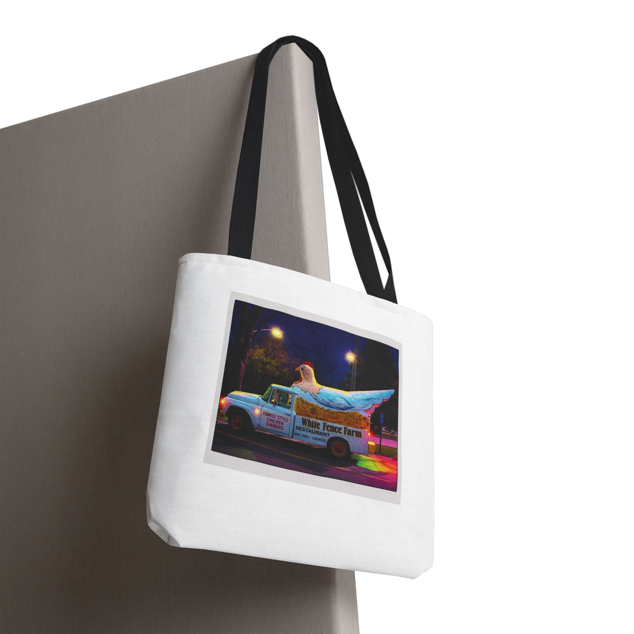 White Fence Farm Tote