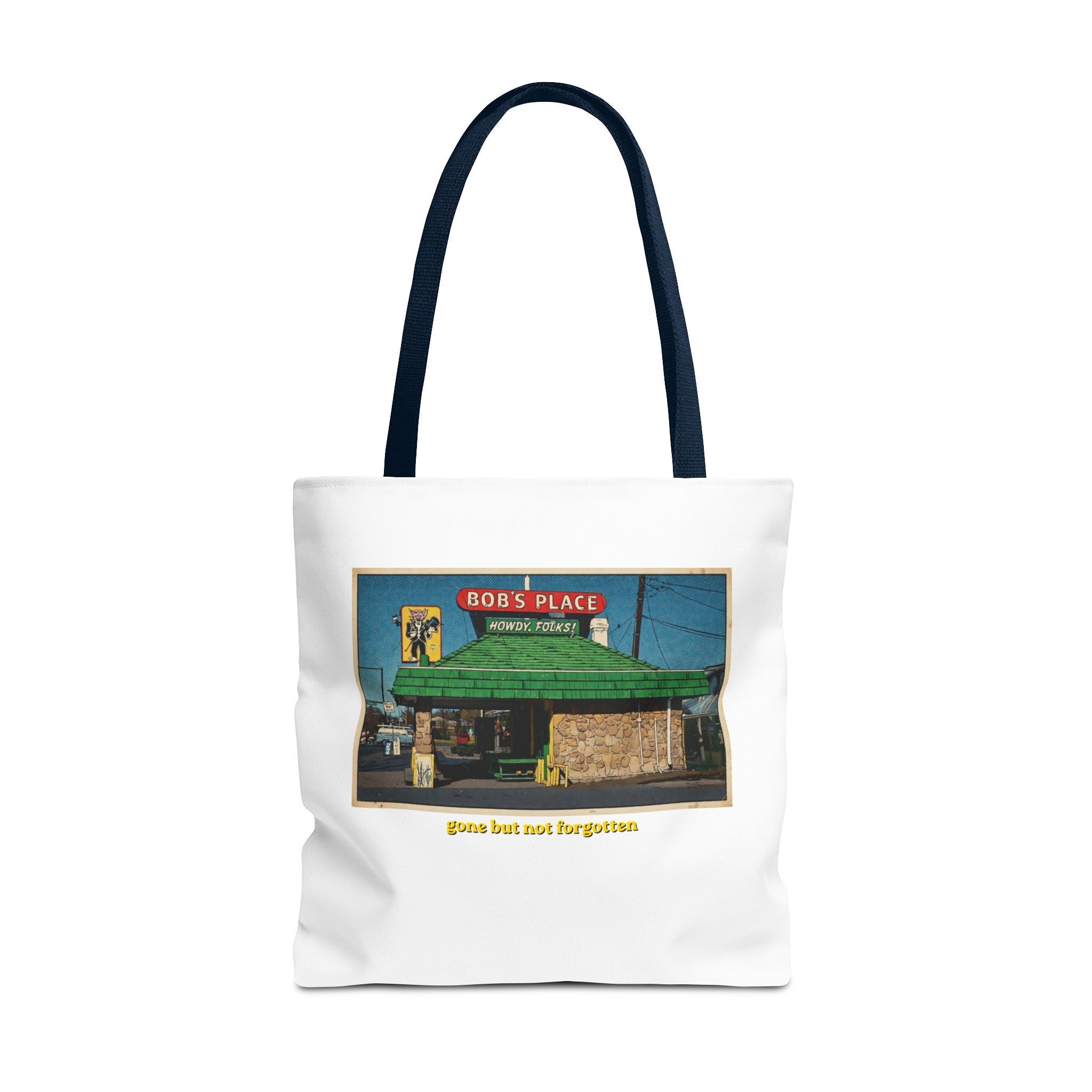 Bob’s Place Tote