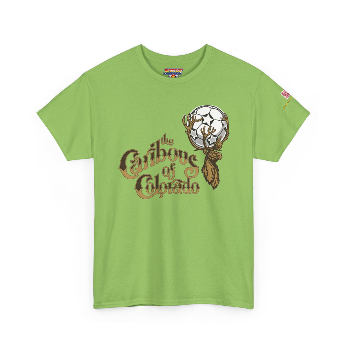 Caribous of Colorado - vintage Denver gear